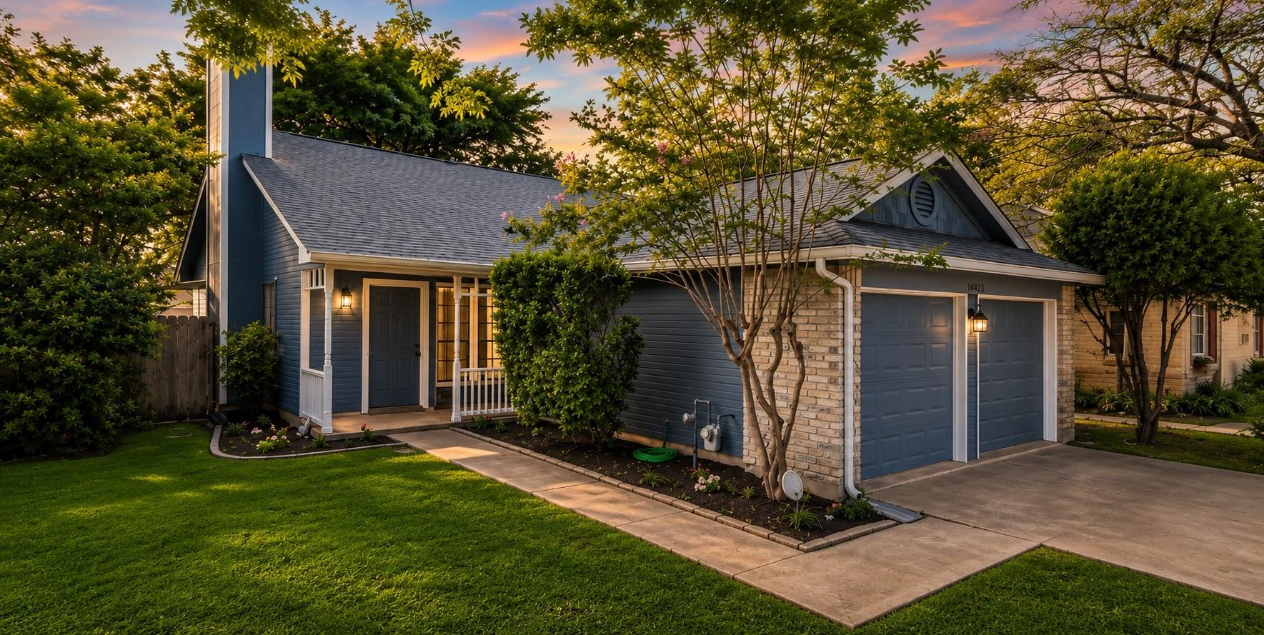 14423 Robert I Walker, Austin, TX 78728 — photo 1