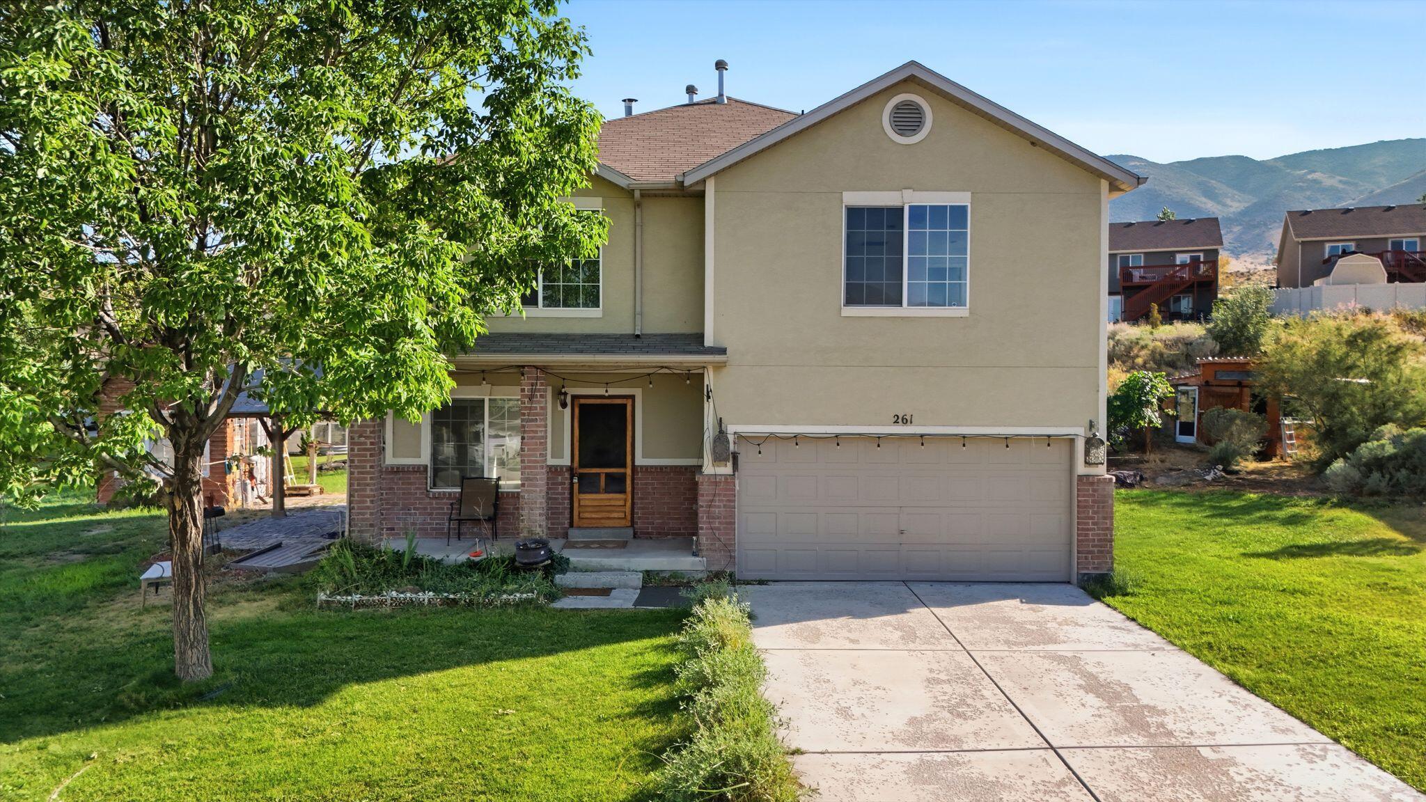 261 W Kestrel DR, Saratoga Springs, UT 84045 — photo 1