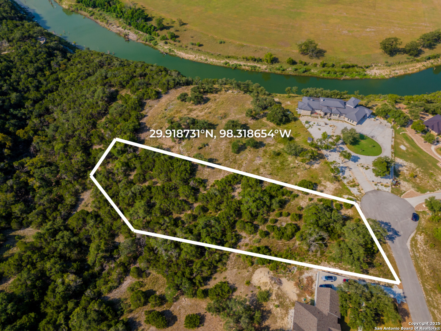 255 RIVER BEND PL, Spring Branch, TX 78070 — photo 1