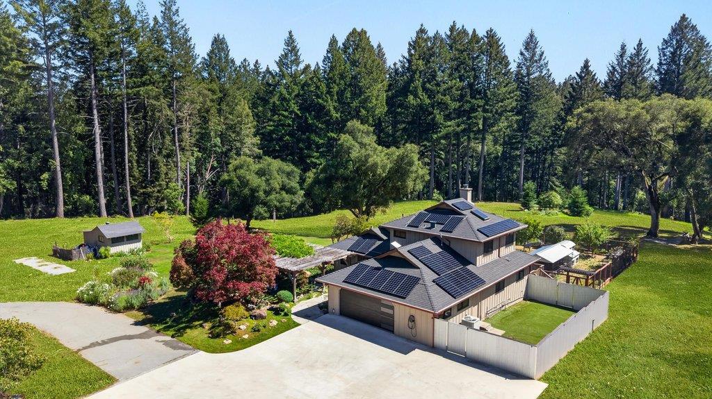 310 Winter Creek Road, Santa Cruz, CA 95060 — photo 1