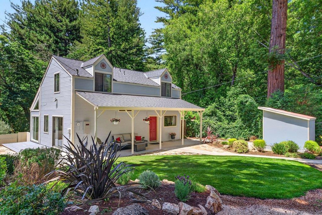 4399 Glenwood Drive, Scotts Valley, CA 95066 — photo 1