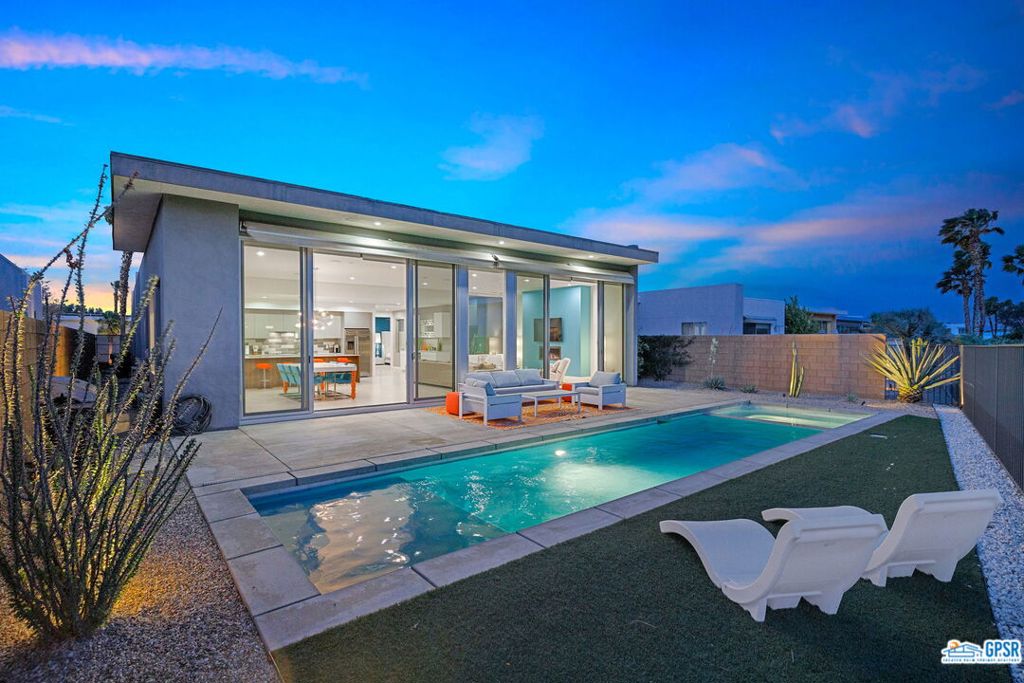 939 Bernardi Lane, Palm Springs, CA 92262 — photo 1