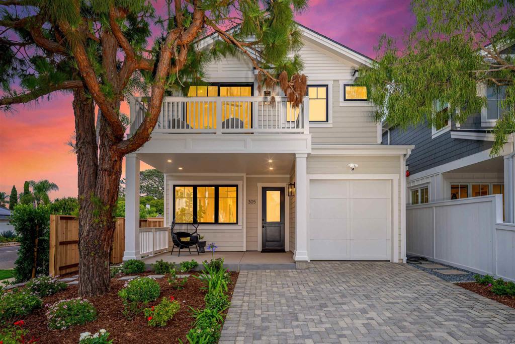 305 J Avenue, Coronado, CA 92118 — photo 1