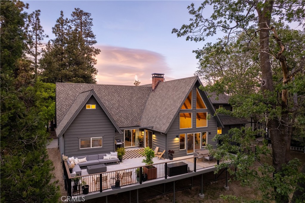 28001 North Bay, Lake Arrowhead, CA 92352 — photo 1