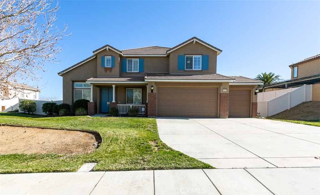 41640 Merryvale Lane, Palmdale, CA 93551 — photo 1