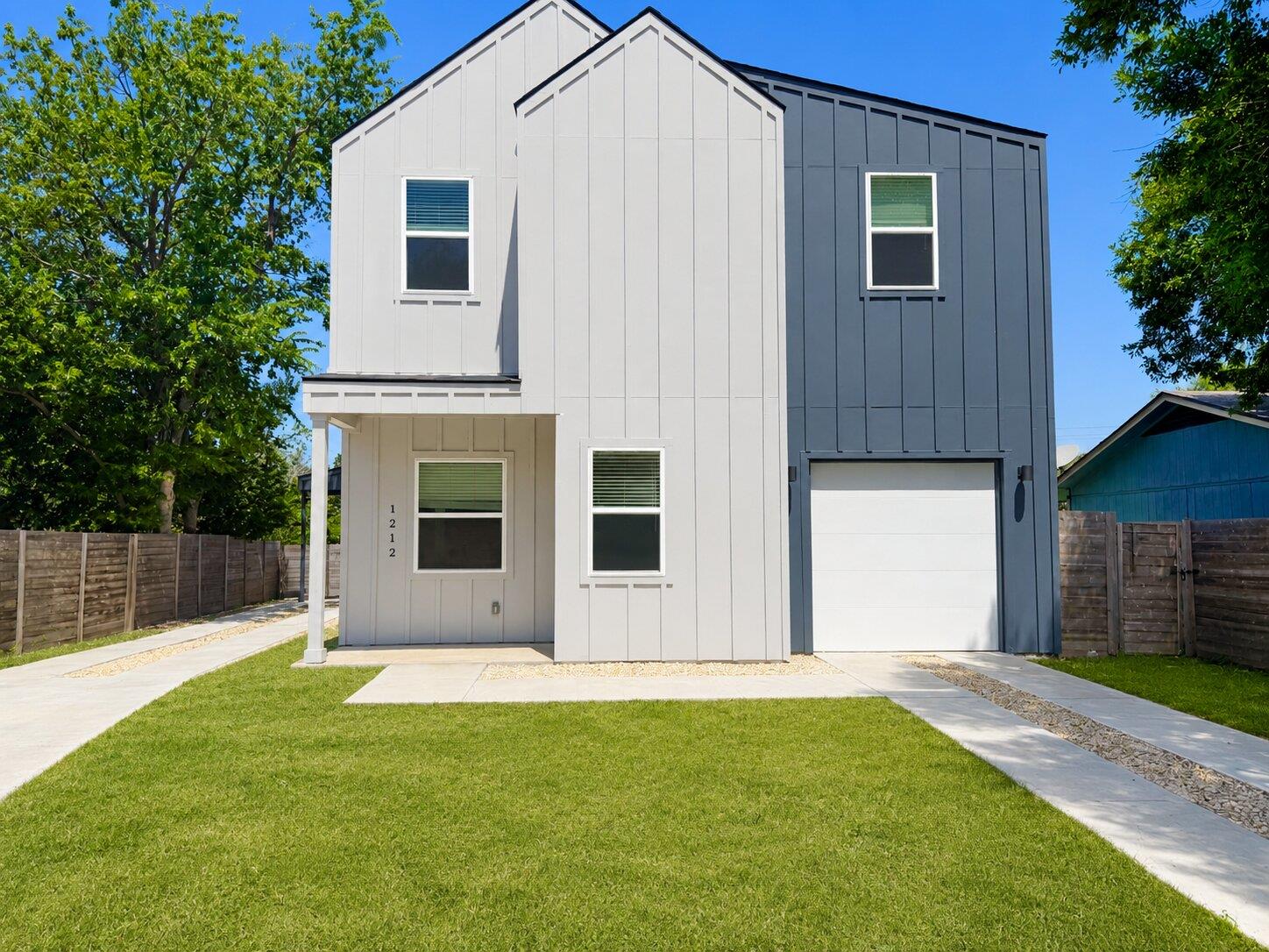 1212  Lily Ter  #1, Austin, TX 78741 — photo 1