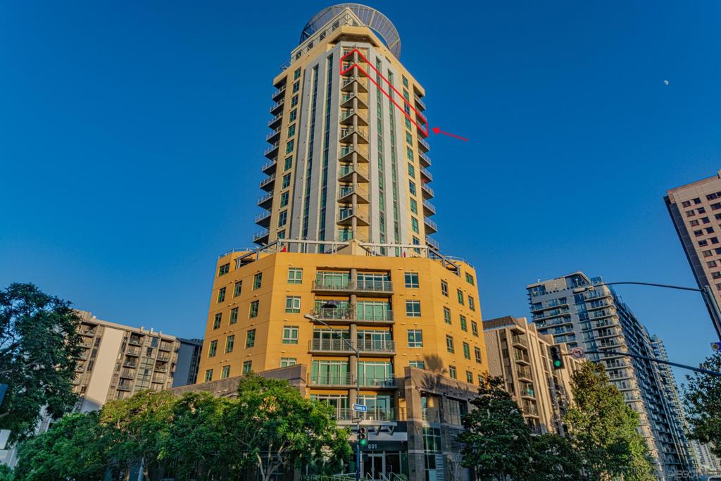 801 Ash 1701, San Diego, CA 92101 — photo 1