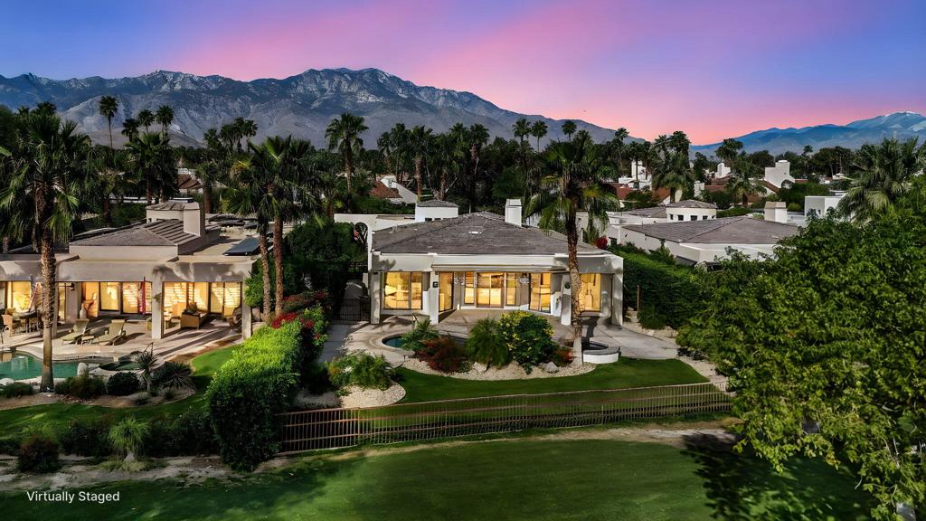 19 Via Haciendas, Rancho Mirage, CA 92270 — photo 1
