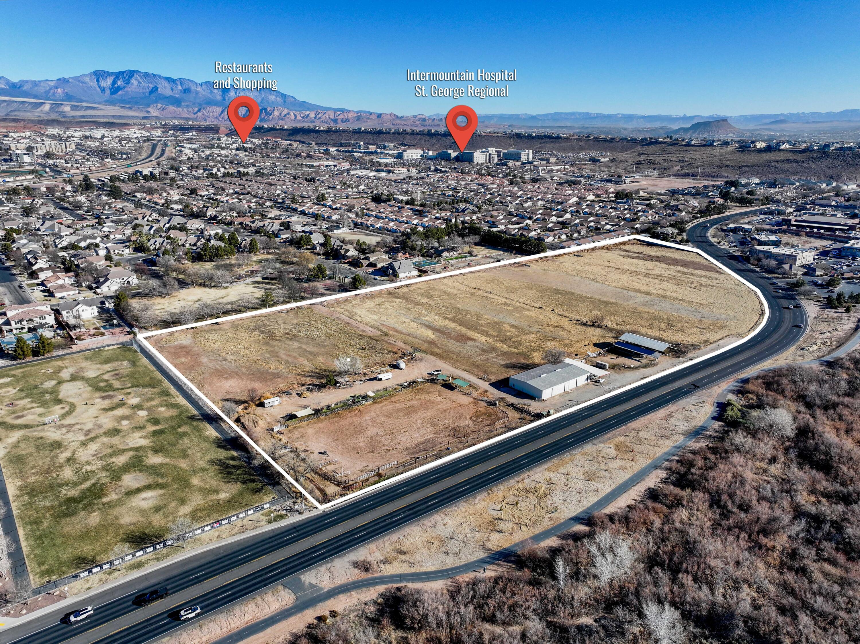 900 E Riverside Drive, St George, UT 84790 — photo 1