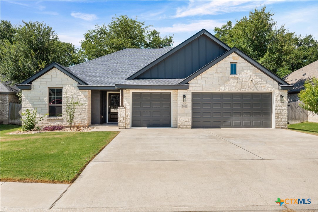 2823 Pistoia Trail, Temple, TX 76502 — photo 1