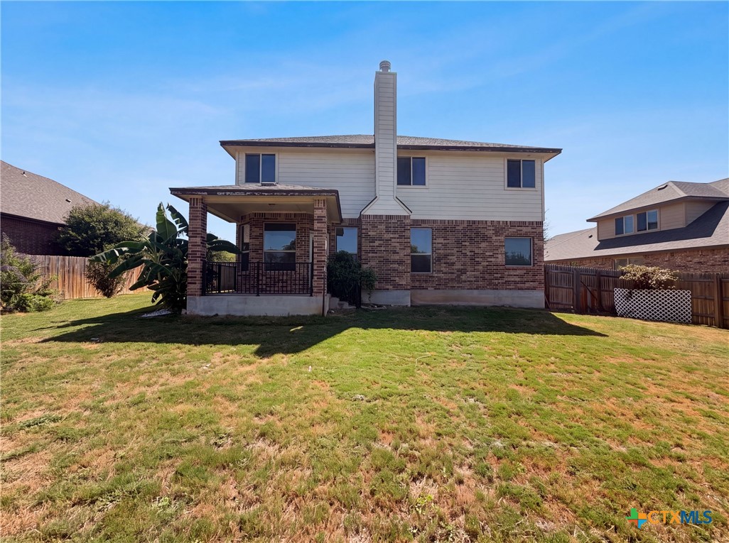 5614 Fenton, Belton, TX 76513 — photo 1