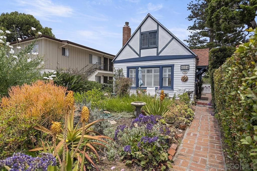4854 Del Mar Avenue, San Diego, CA 92107 — photo 1