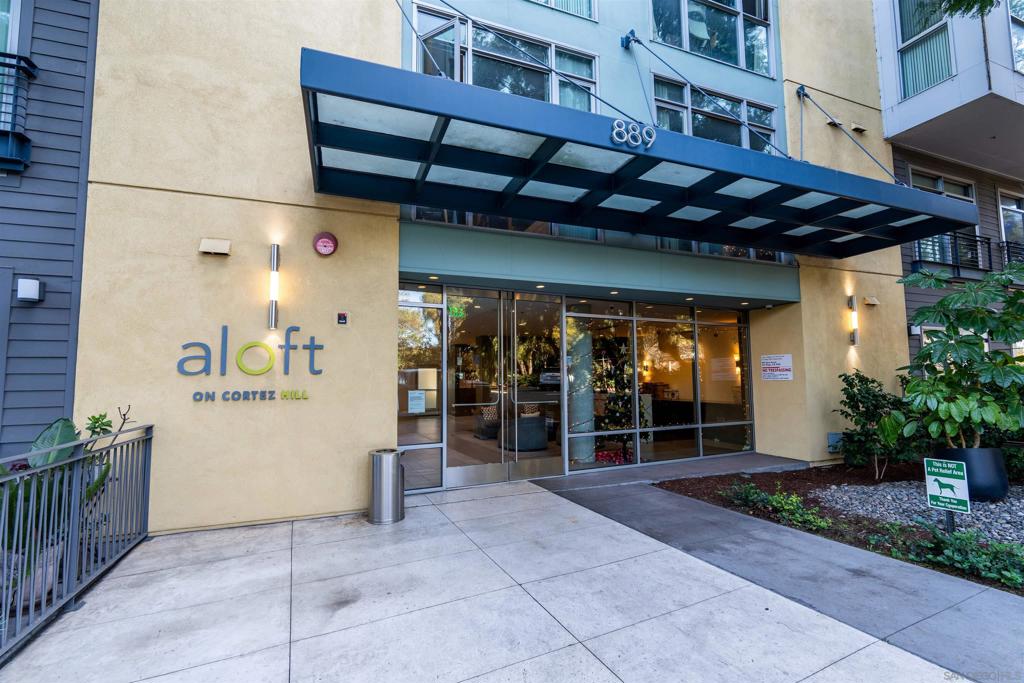 889 Date St 205, San Diego, CA 92101 — photo 1