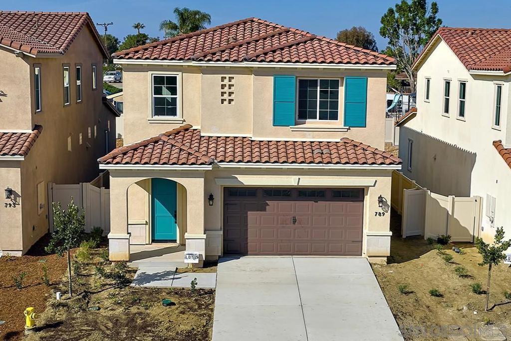 789 Michael Ct, Vista, CA 92081 — photo 1