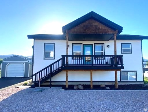 609 S STUMP HOLLOW RD, Garden City, UT 84028 — photo 1
