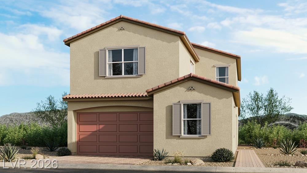 656  Orchid Cactus Avenue, Las Vegas, NV 89183 — photo 1
