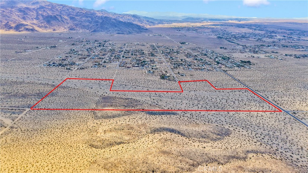 2 Baseline Road, 29 Palms, CA 92277 — photo 1