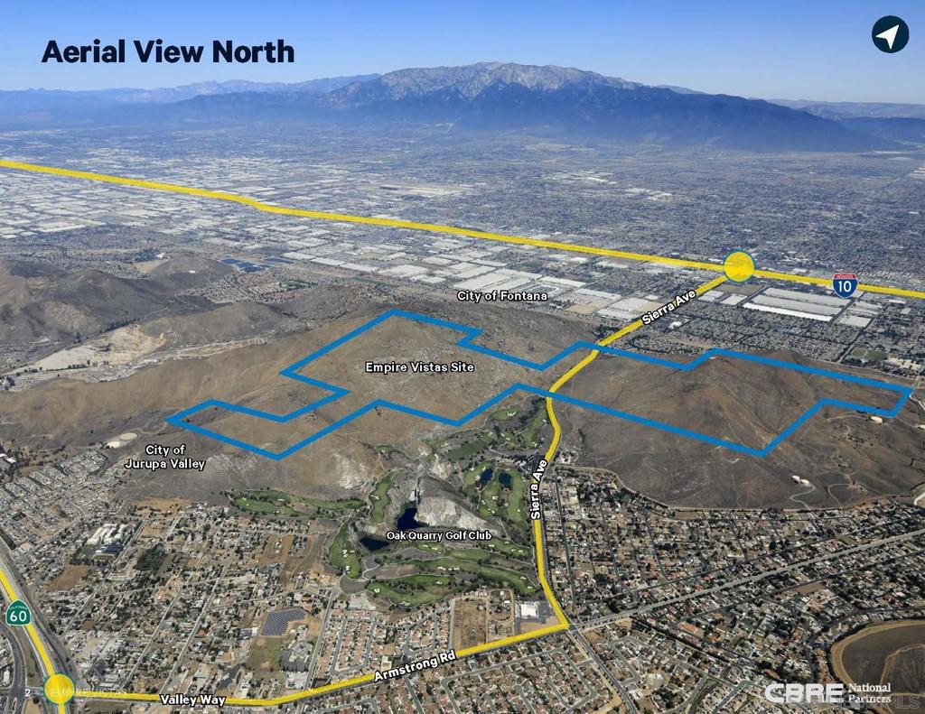 Sierra Ave and Oak Quarry Road, Fontana, CA 92335 — photo 1