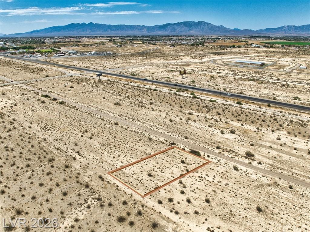 781 North Emery Street, Pahrump, NV 89060 — photo 1