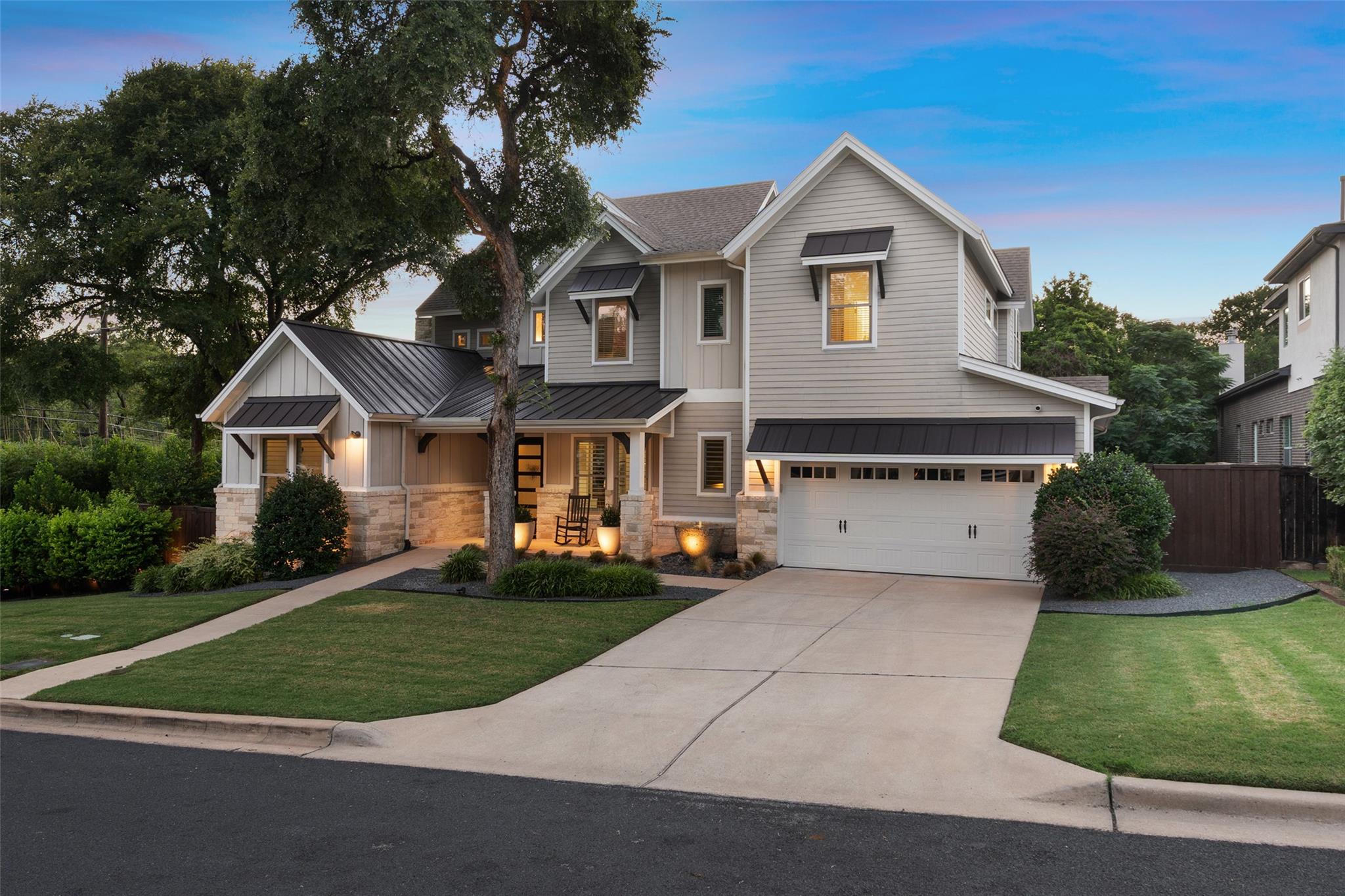 1002 Meriden, Austin, TX 78703 — photo 1