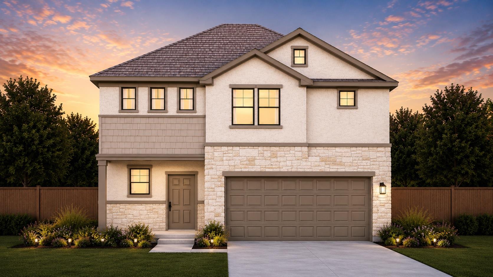 1124 Stonehill, Georgetown, TX 78633 — photo 1