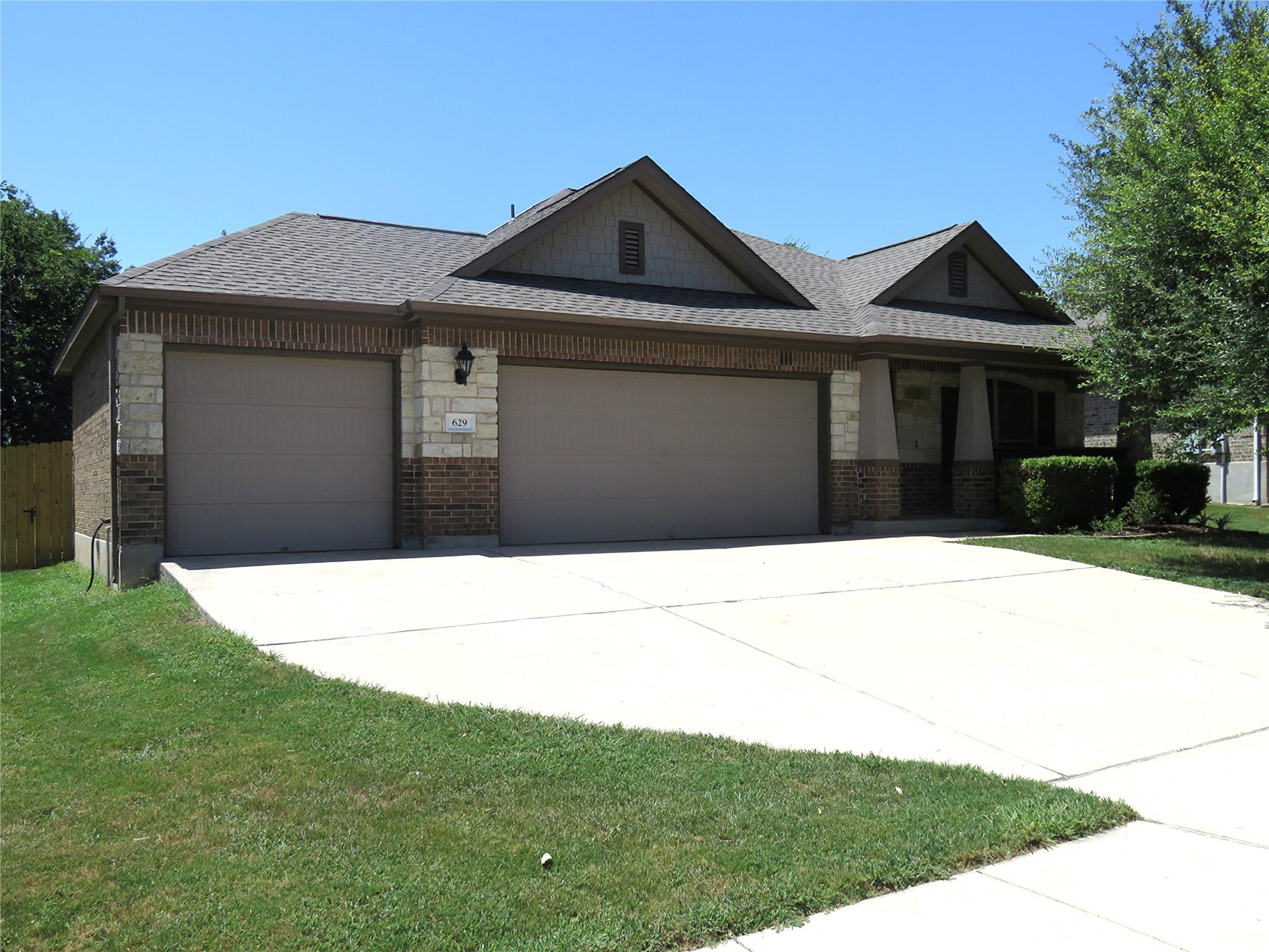 629 Boone Valley, Round Rock, TX 78664 — photo 1