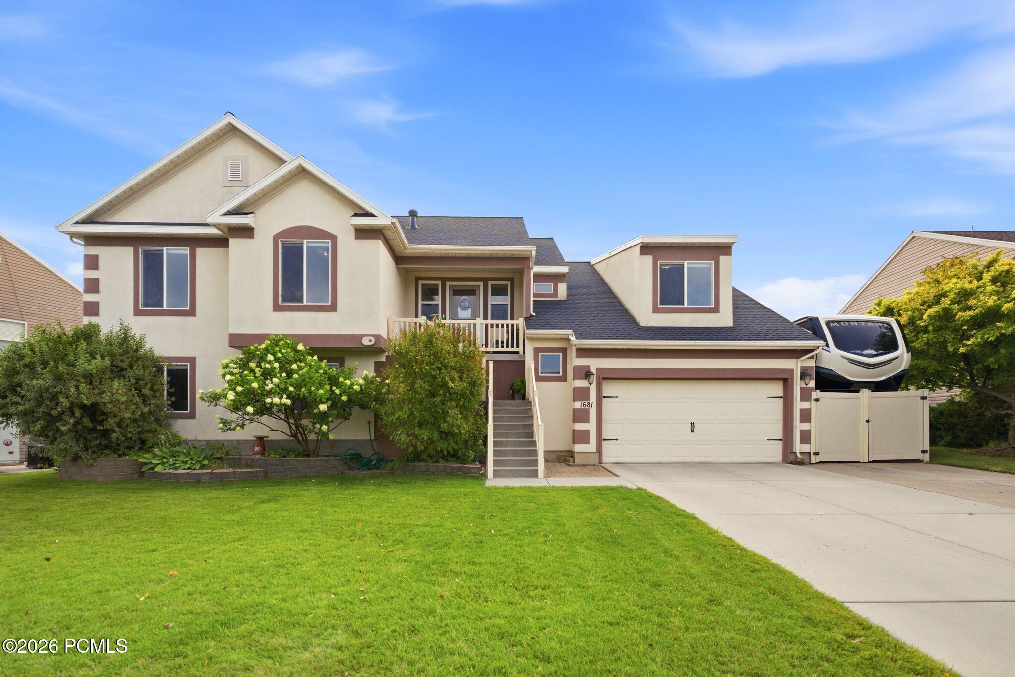 1681 N Farm Meadow Road, Farmington, UT 84025 — photo 1