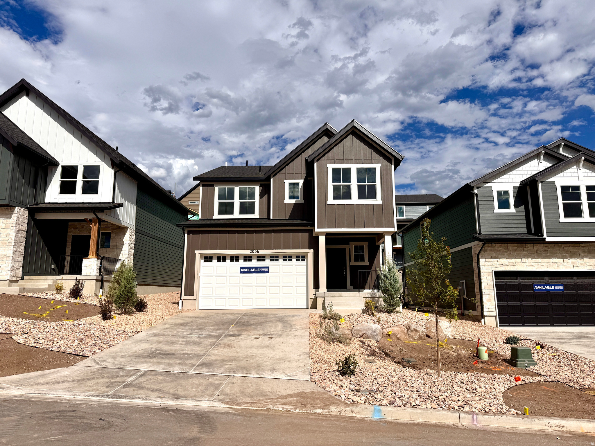 2036 N HIGH UINTAS LN #111, Heber City, UT 84032 — photo 1