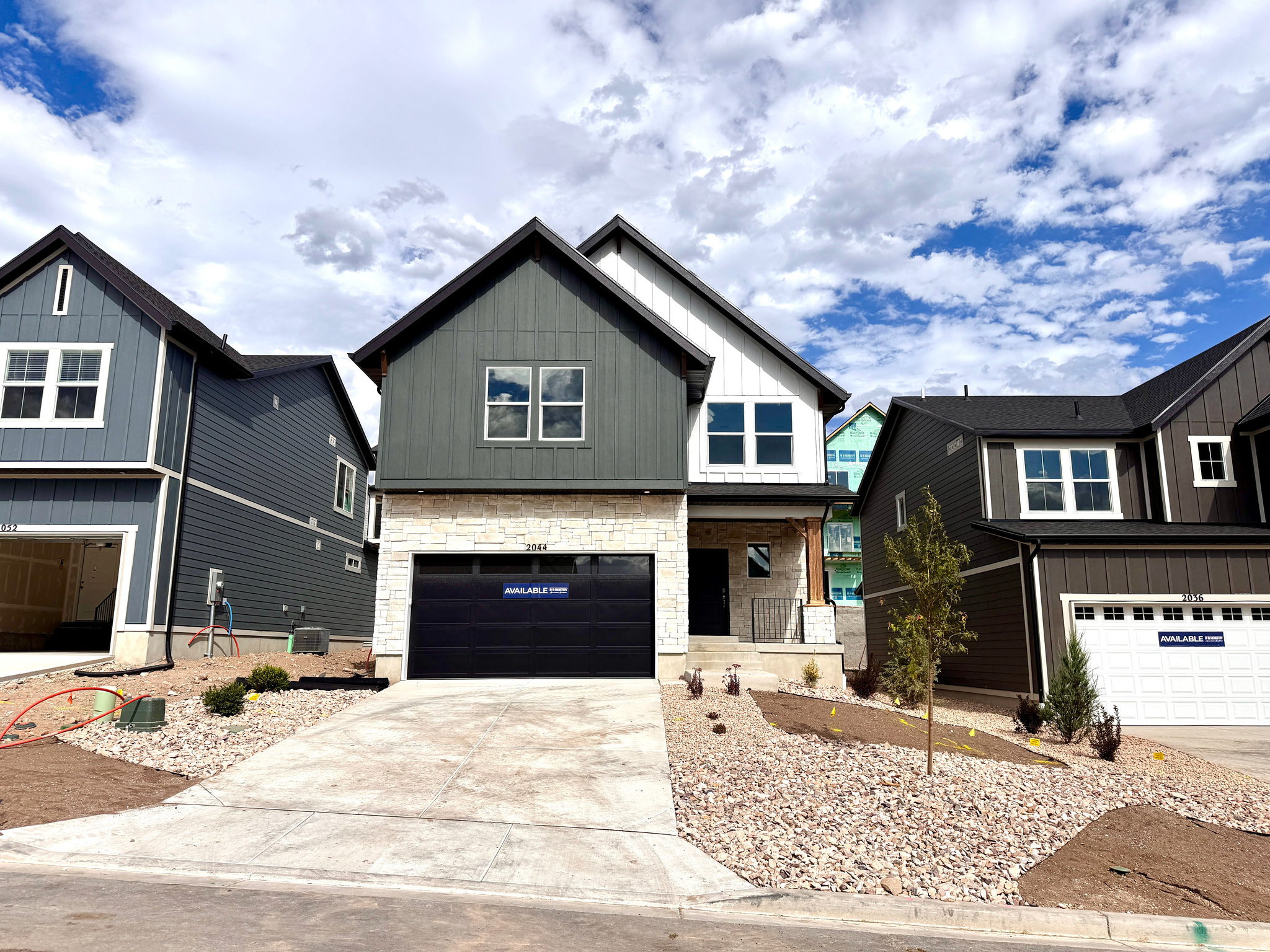 2044 N HIGH UINTAS LN #112, Heber City, UT 84032 — photo 1