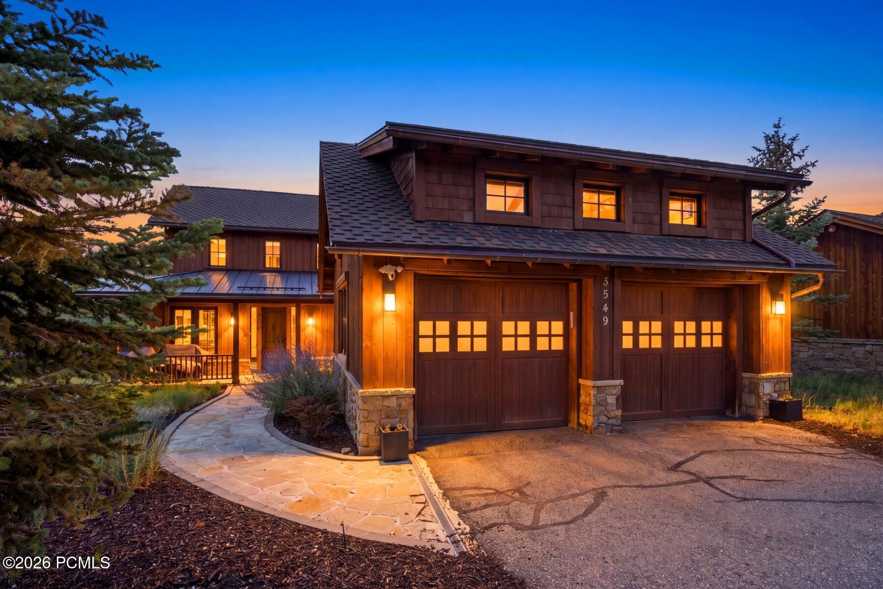 3549 Blue Sage Trail, Park City, UT 84098 — photo 1