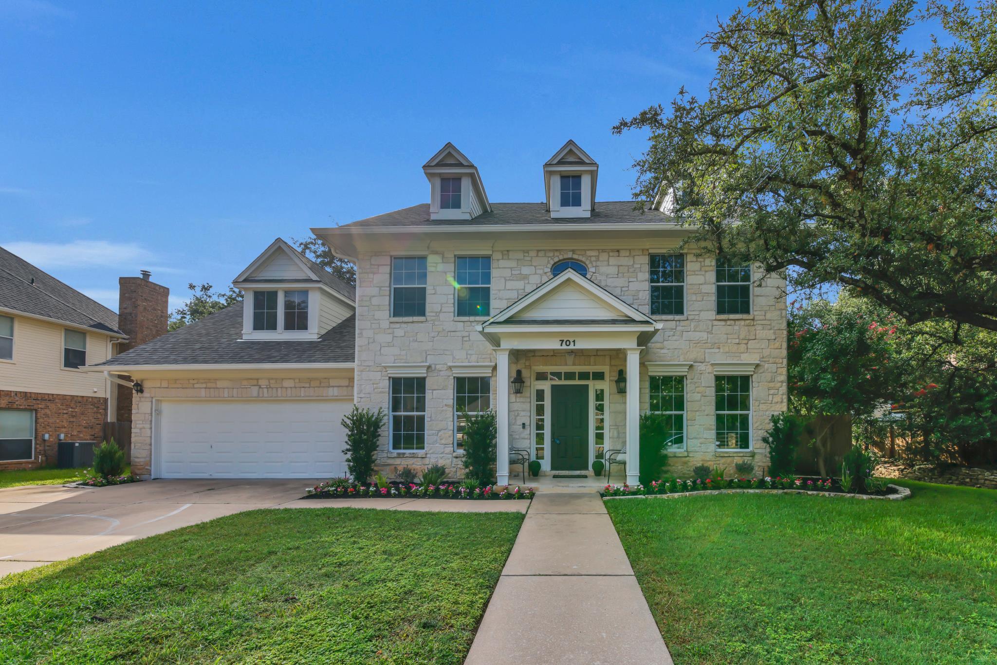 701 Oaklands, Round Rock, TX 78681 — photo 1