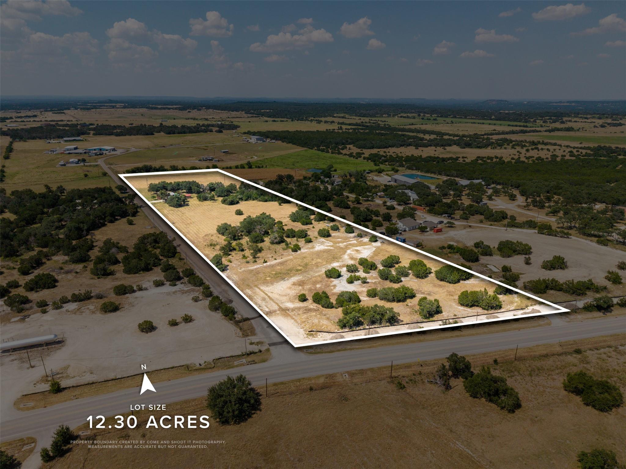 1320  Highway 138 None, Florence, TX 76527 — photo 1
