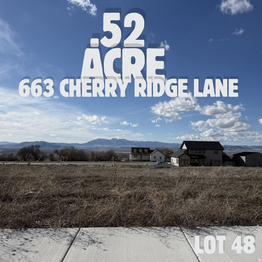 663  CHERRY RIDGE LN, Richmond, UT 84333 — photo 1