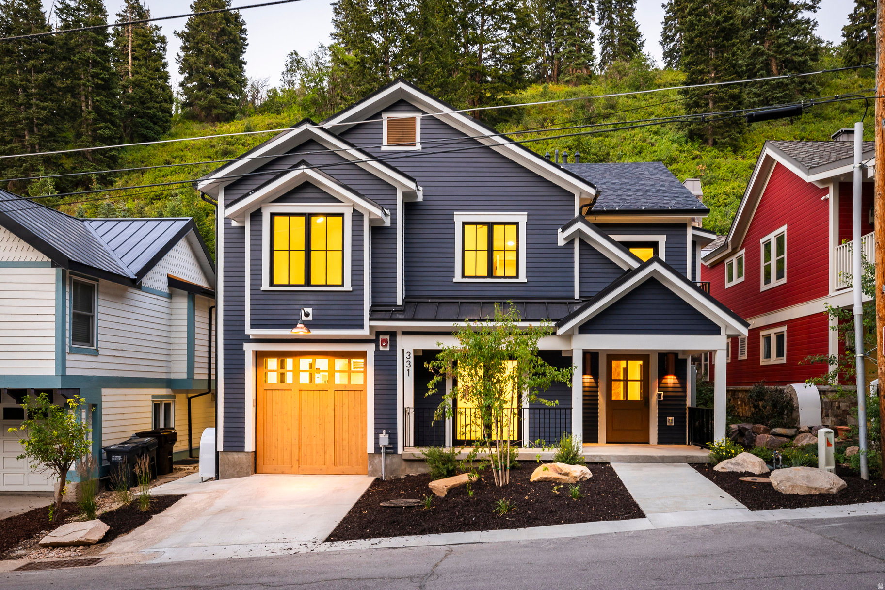 331 DALY AVE #6, Park City, UT 84060 — photo 1