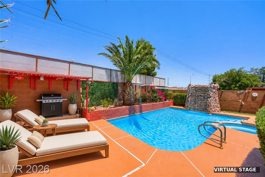 6712 Oak Valley Drive, Las Vegas, NV 89103 — photo 1