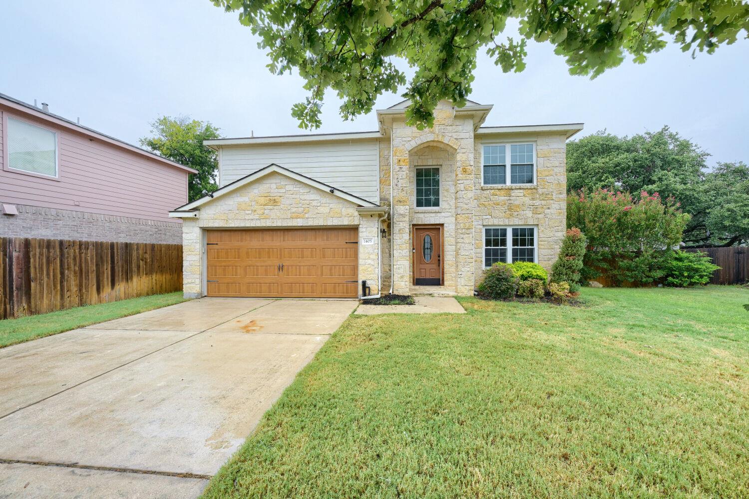 1405 Hawk, Cedar Park, TX 78613 — photo 1