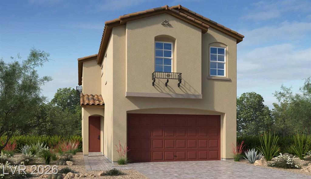 648  Semitone Lane, Henderson, NV 89015 — photo 1
