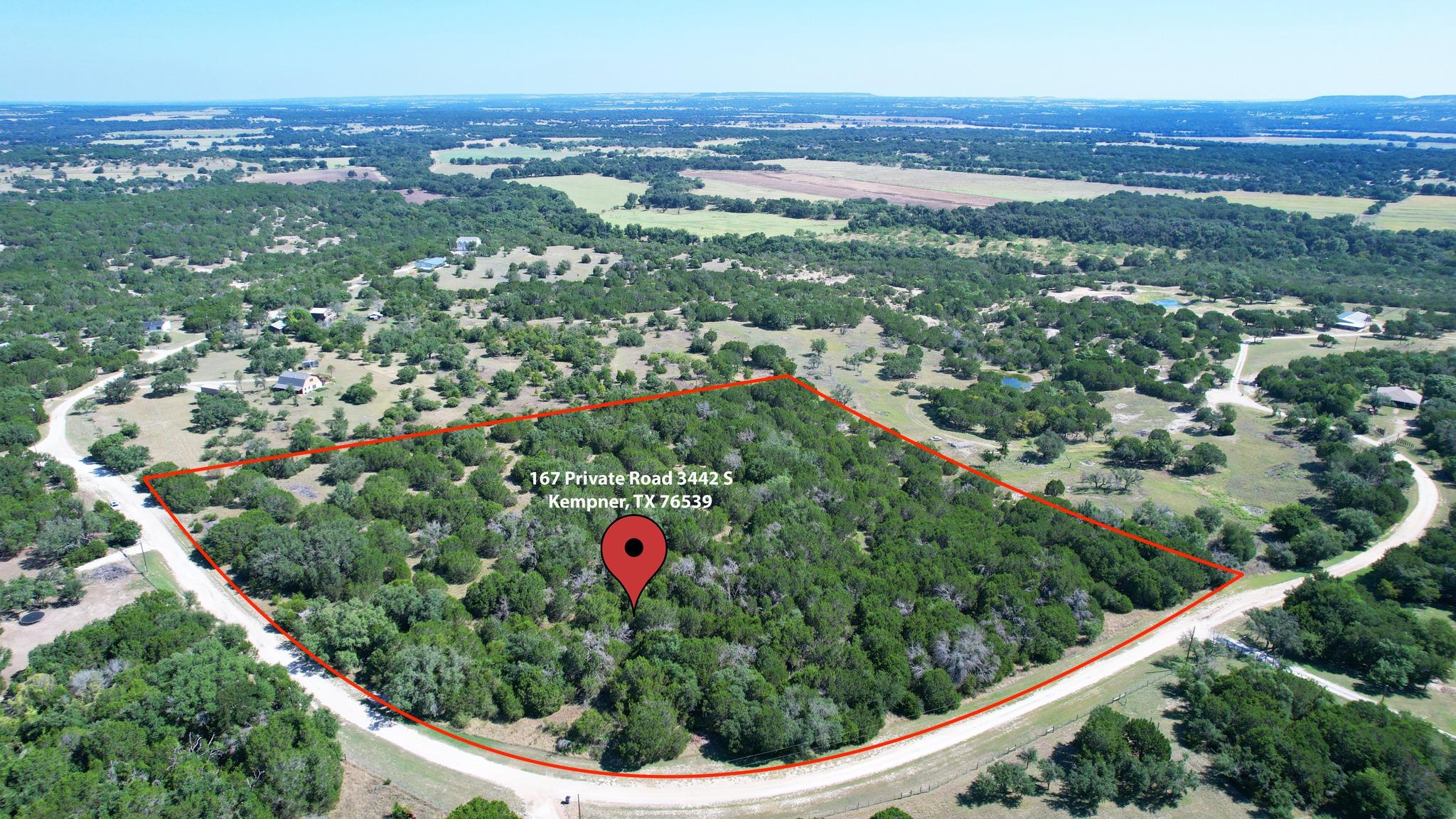 167 Private Road 3442 S, Kempner, TX 76539 — photo 1