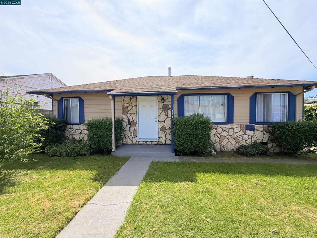 238 Fitzpatrick Rd, Oakland, CA 94603 — photo 1