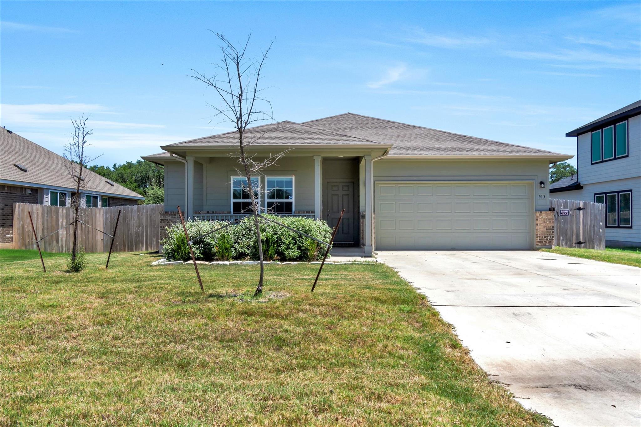 513 Lucky, Bertram, TX 78605 — photo 1