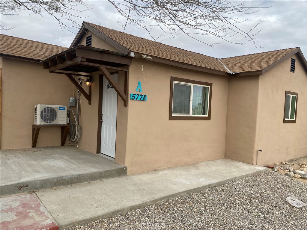 5778 Bagley, 29 Palms, CA 92277 — photo 1