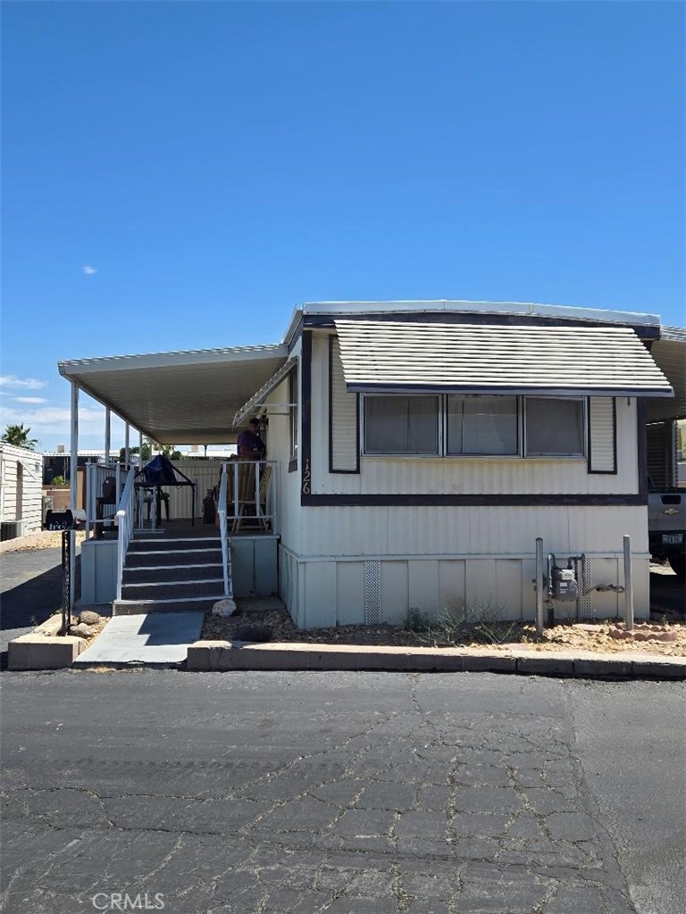 701 Montara Road 126, Barstow, CA 92311 — photo 1