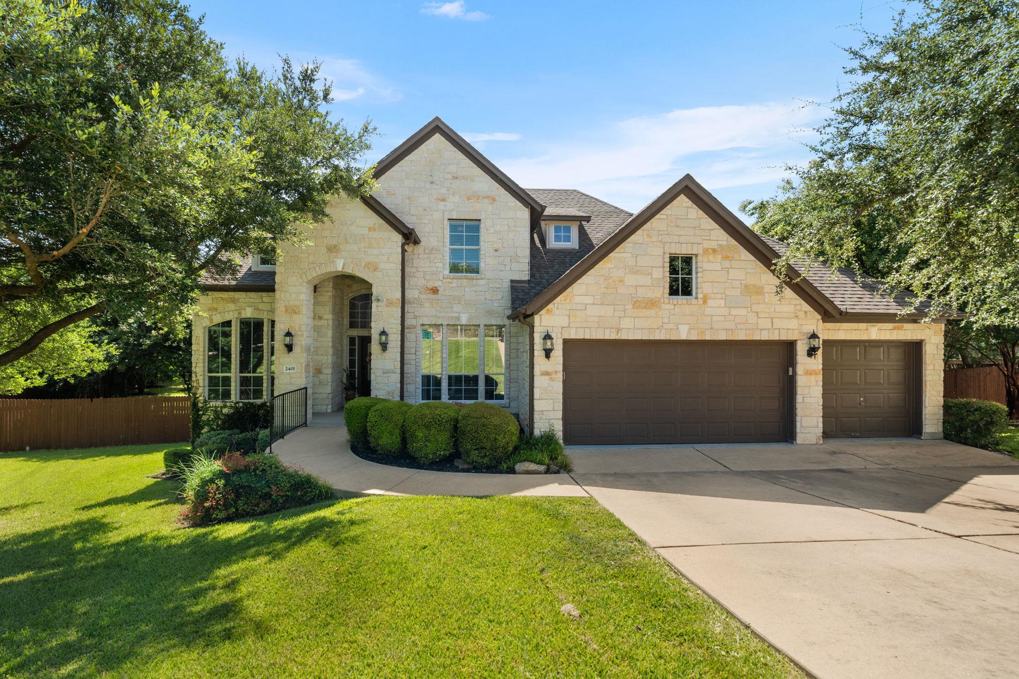 2401 Vestavia Ridge, Cedar Park, TX 78613 — photo 1