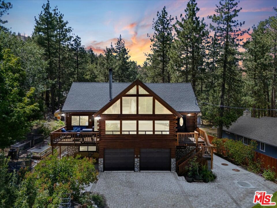 490 Lark Road, Wrightwood, CA 92397 — photo 1