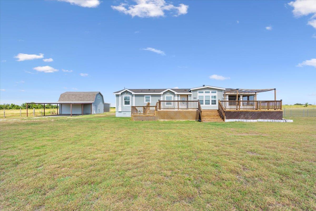 3745 County Road 428, Granger, TX 76530 — photo 1