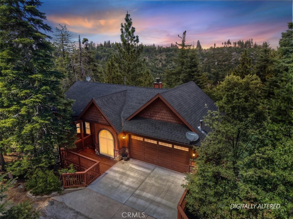 26285 Spyglass Drive, Lake Arrowhead, CA 92352 — photo 1