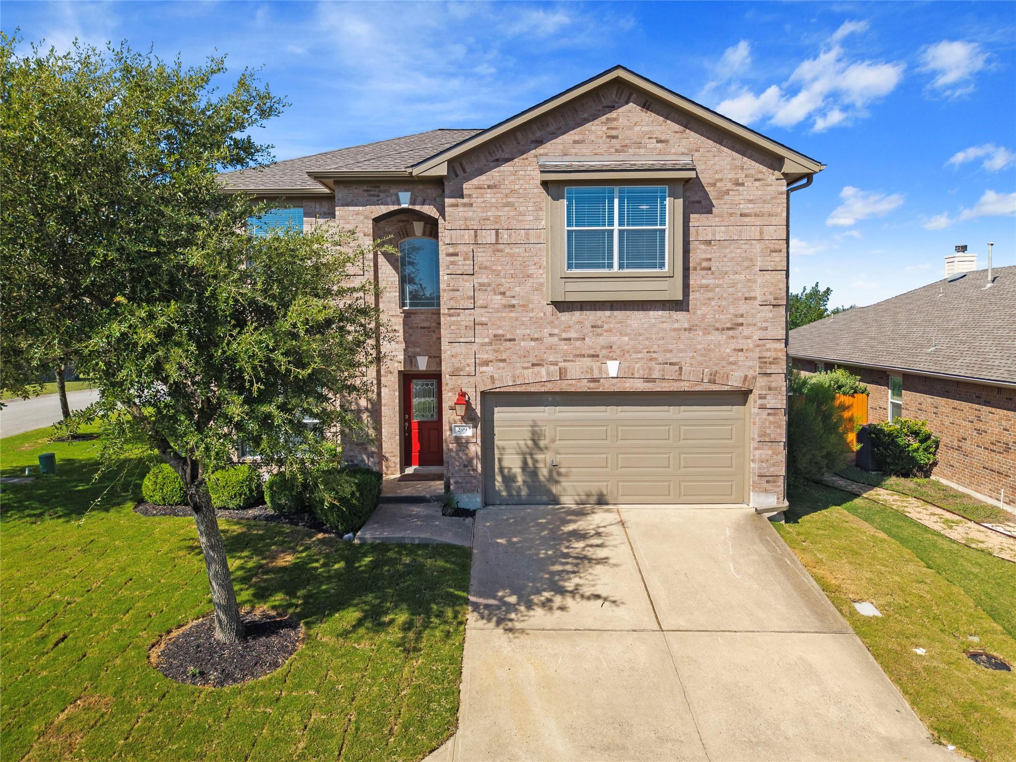 299 Limestone, Austin, TX 78737 — photo 1