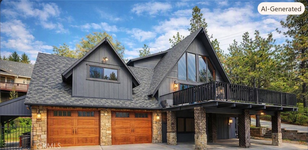 28596 North Bay, Lake Arrowhead, CA 92352 — photo 1