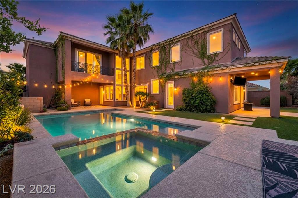 8525  Killians Greens Drive, Las Vegas, NV 89131 — photo 1