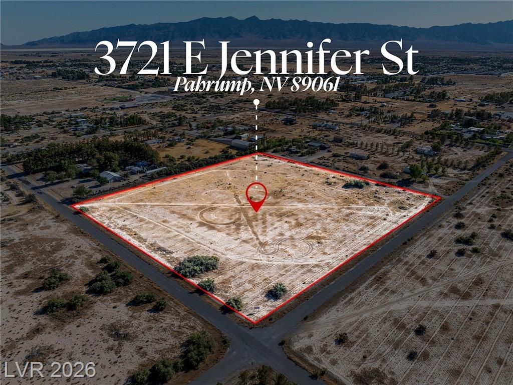 3721 East Jennifer Street, Pahrump, NV 89061 — photo 1